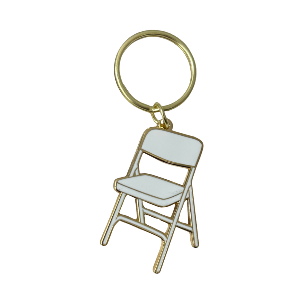 Folding Chair Keychain