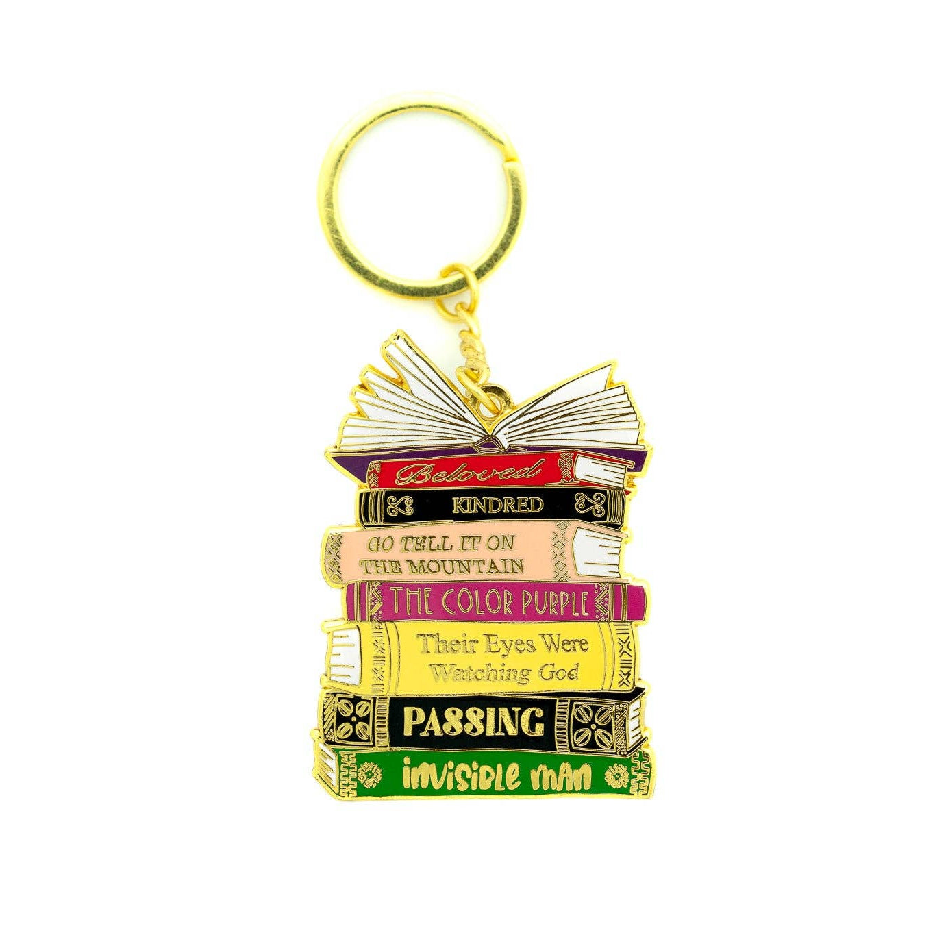 Keychain | Black Literary Classics