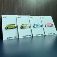 Hootin’ & Hollerin’ Enamel Pin