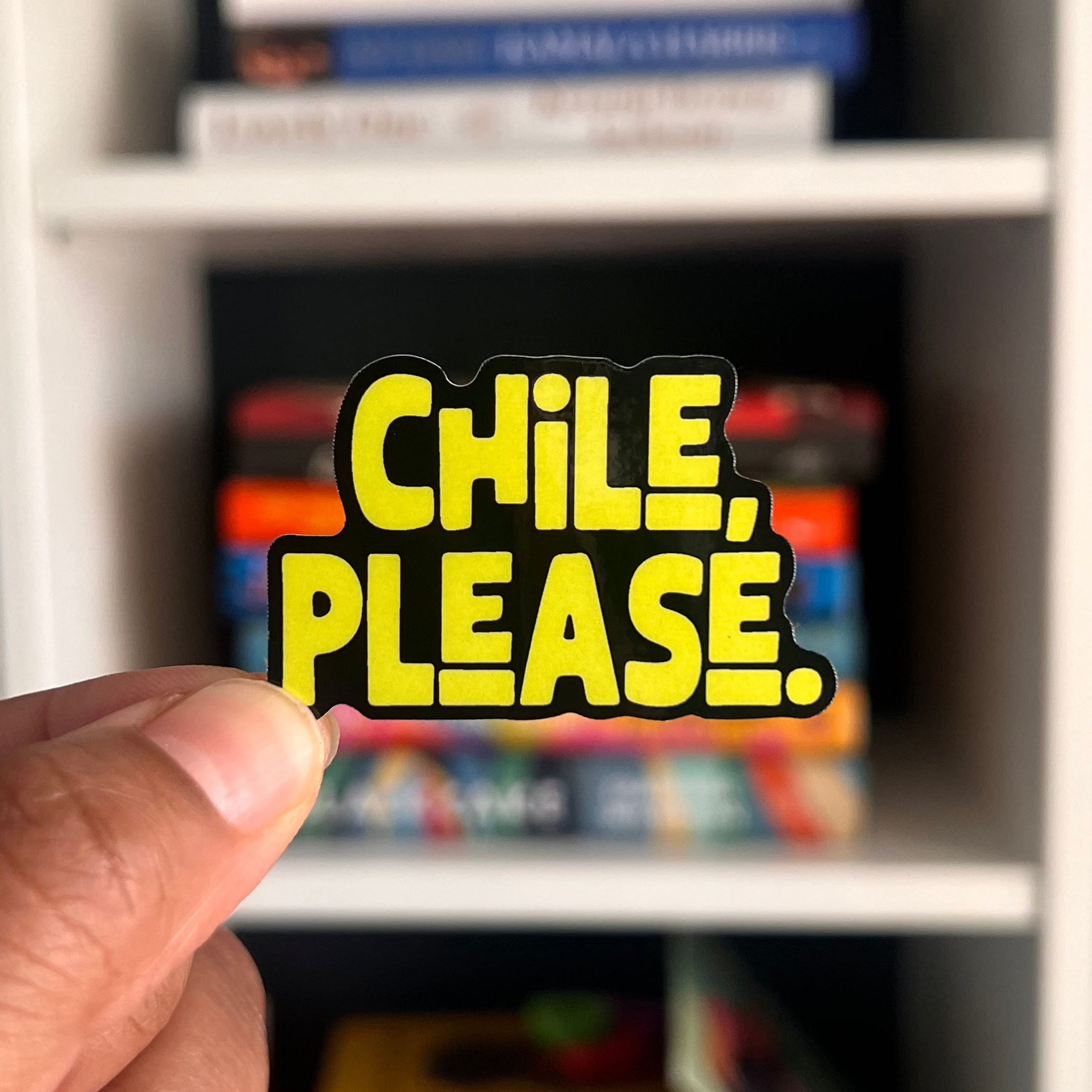 Sticker | Chile, Please