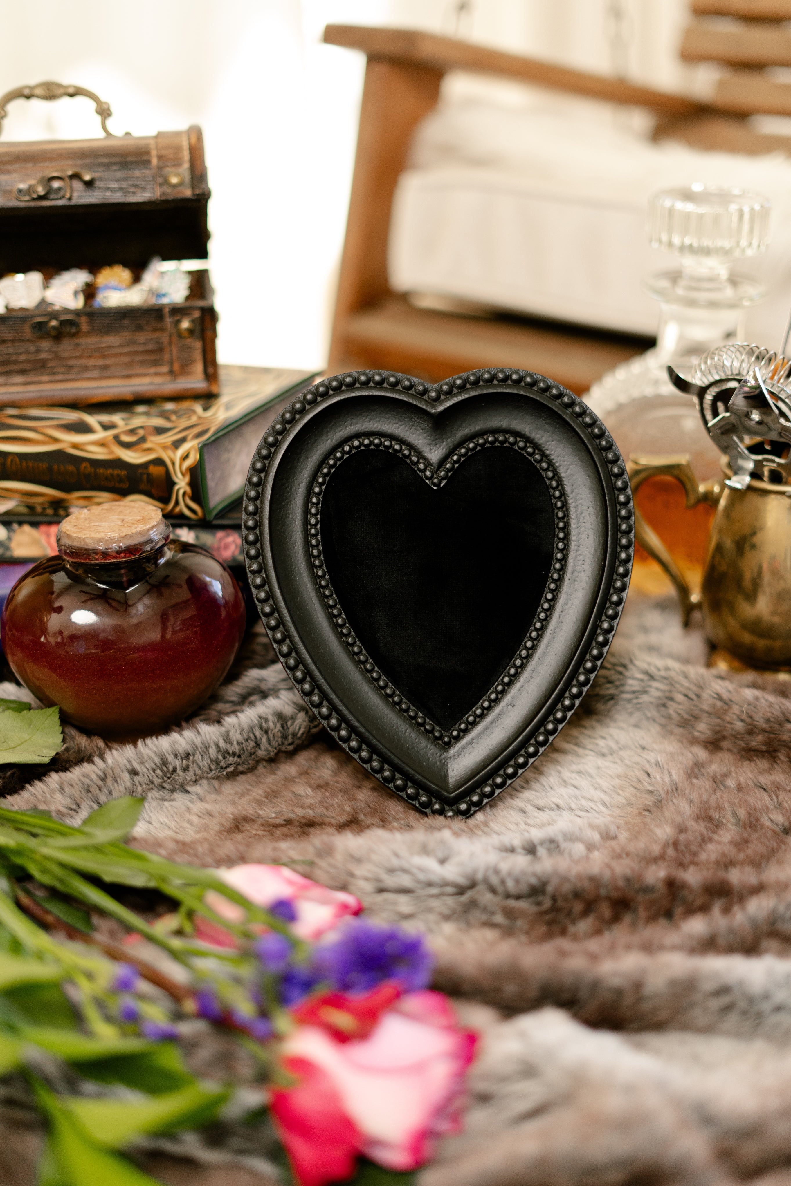 The HeartStone Pinboard