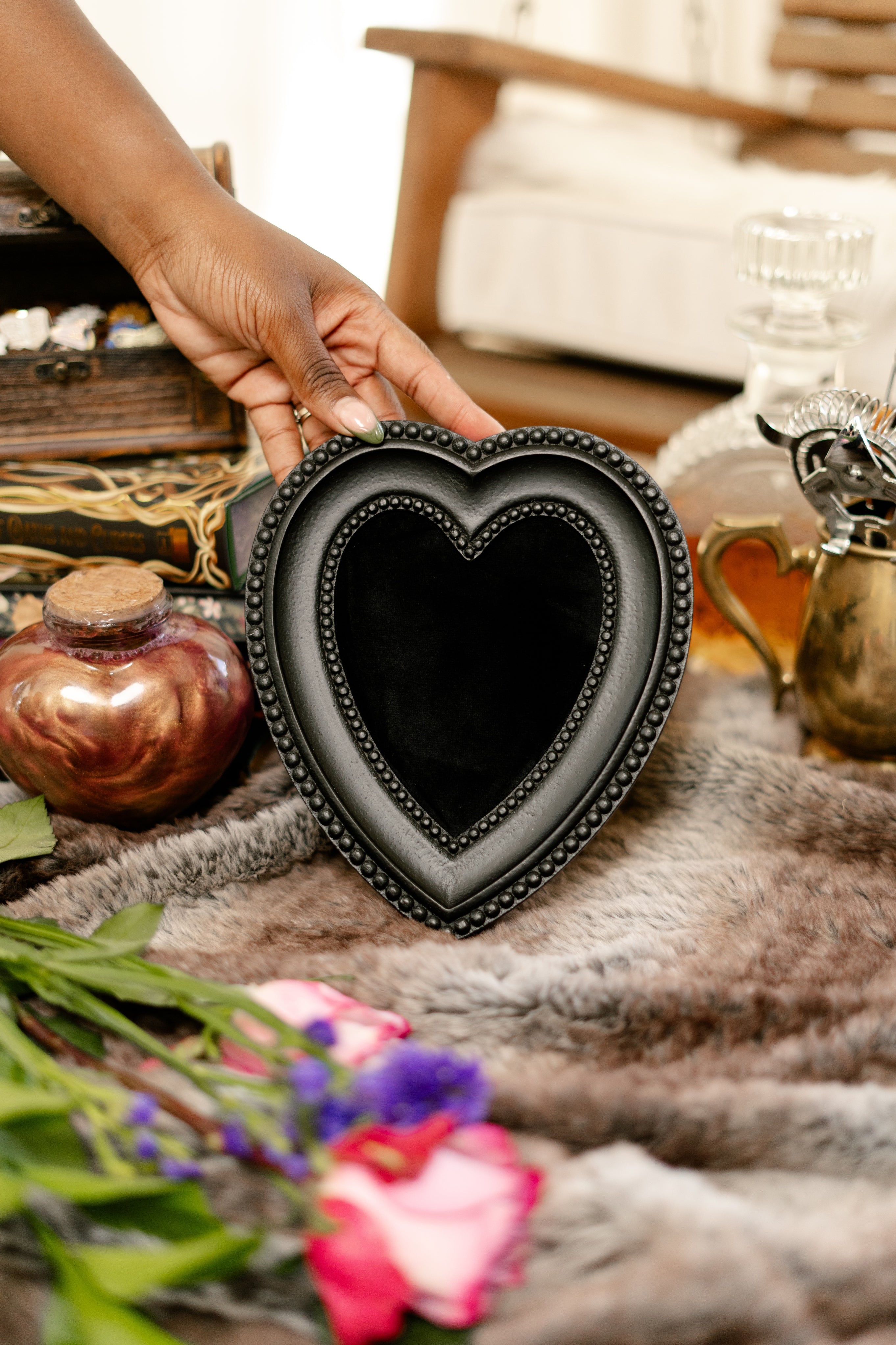 The HeartStone Pinboard