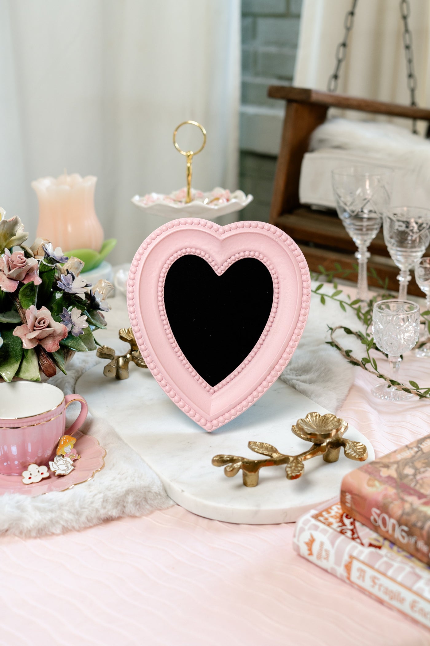 The HeartStone Pinboard