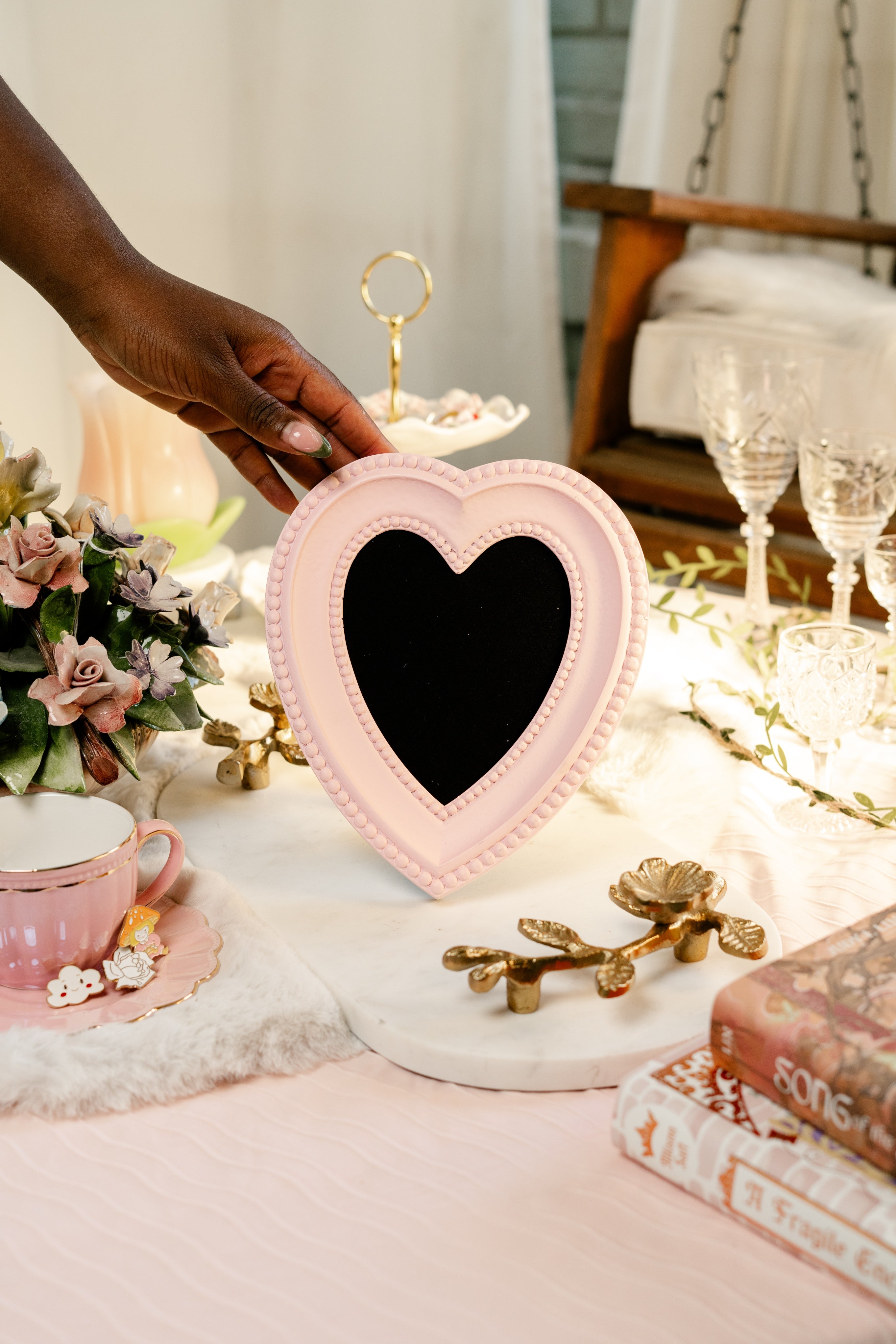 The HeartStone Pinboard