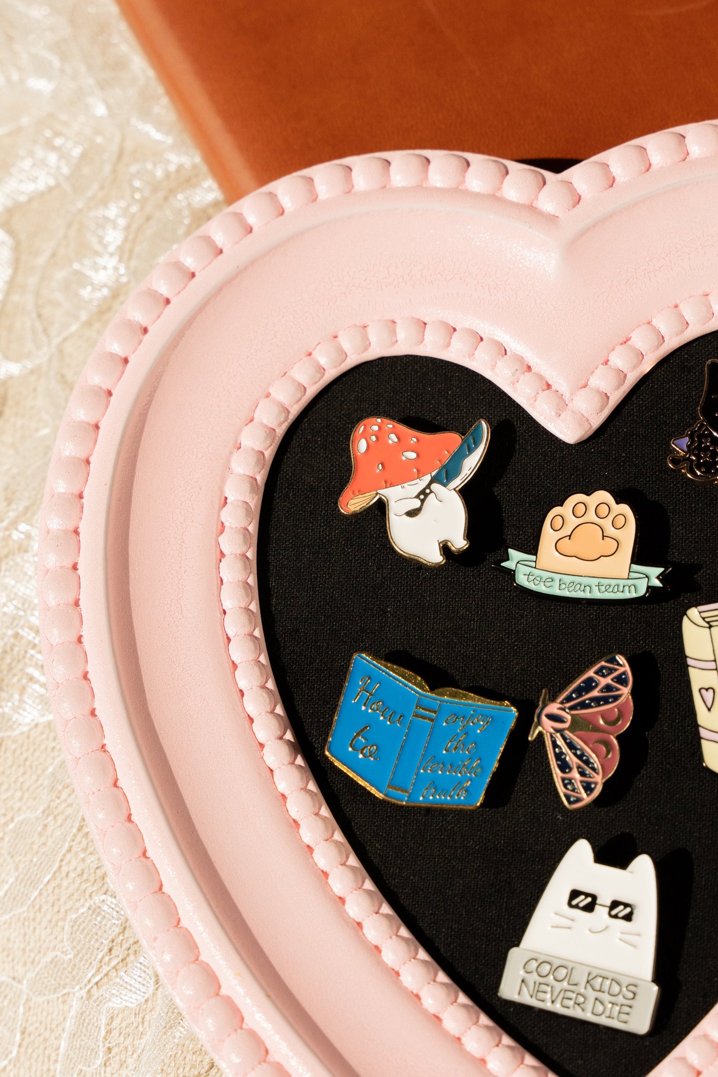 The HeartStone Pinboard