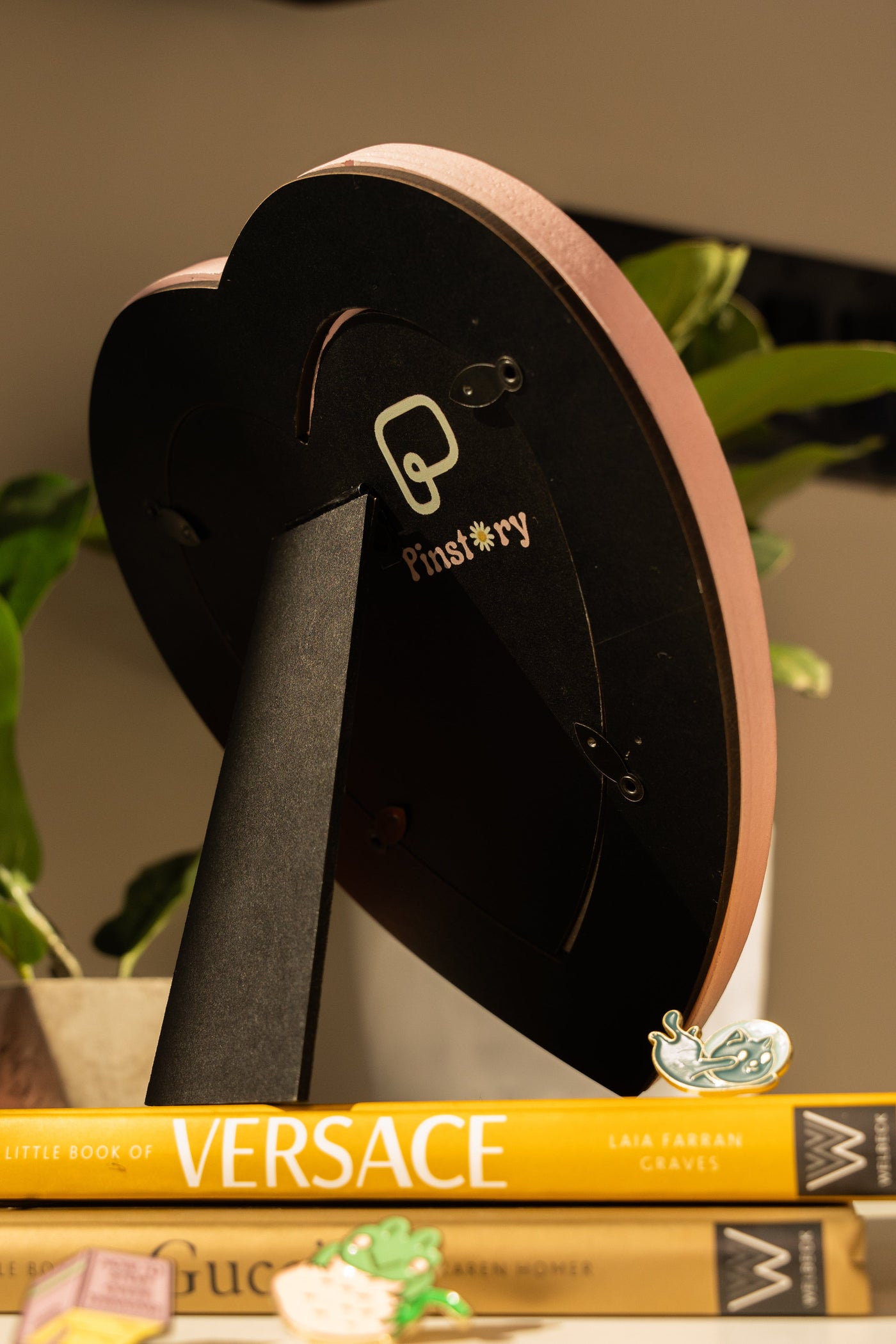 The HeartStone Pinboard