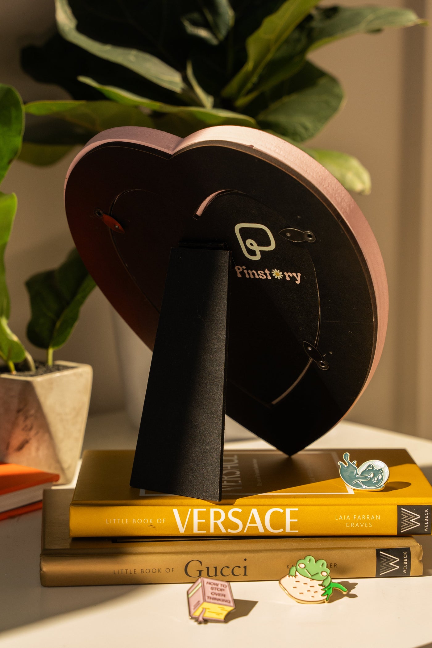 The HeartStone Pinboard