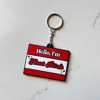 Keychain | Hello, I'm That Bitch