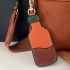 Hot Sauce in my Bag | Faux Leather Charm