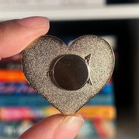 Magnet Pin | Black Love
