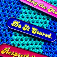 The 4 by 4 Combo | 4 Keychains & 4 Pins