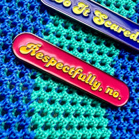 The 4 by 4 Combo | 4 Keychains & 4 Pins