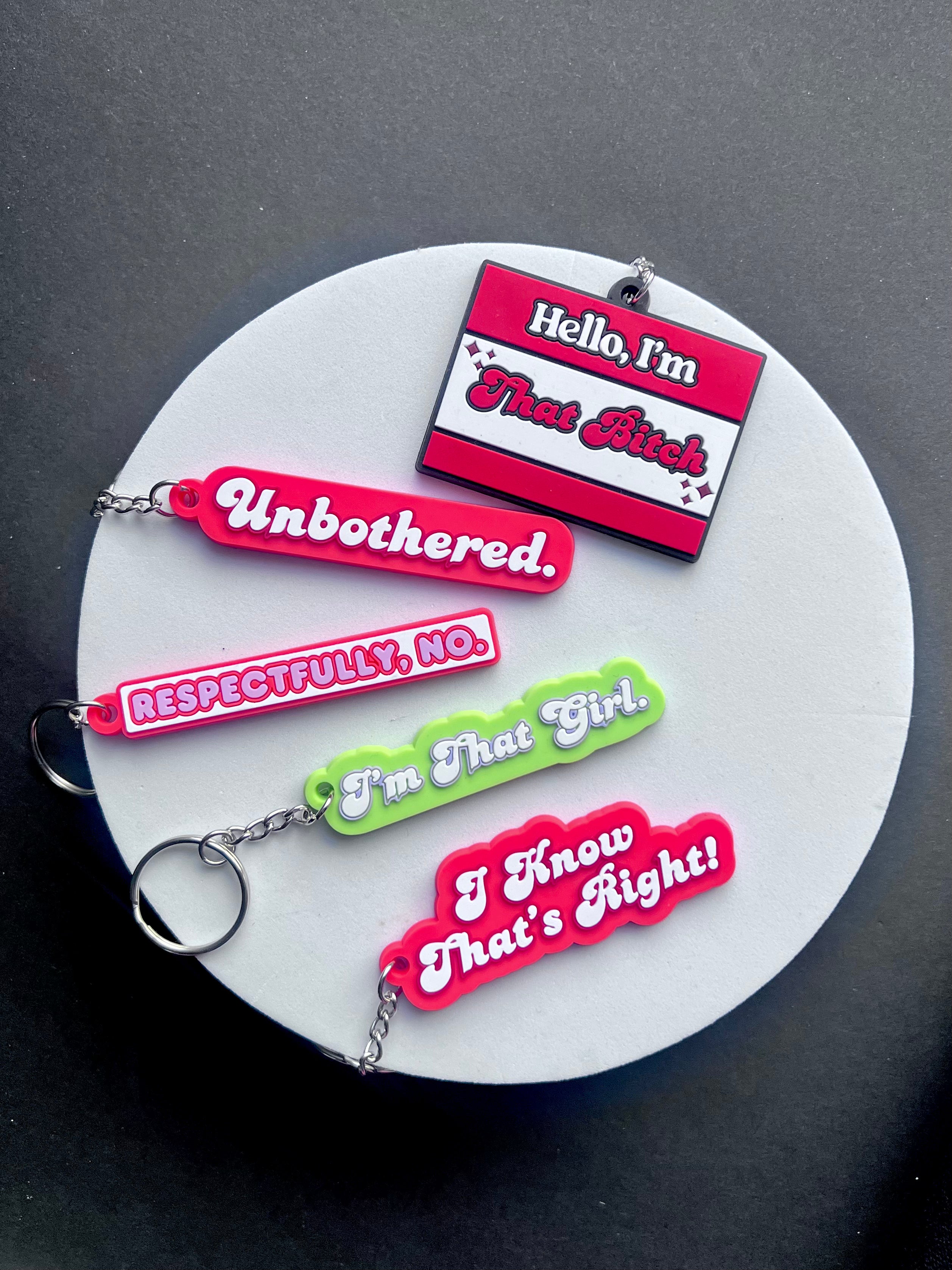 Keychain Bundle