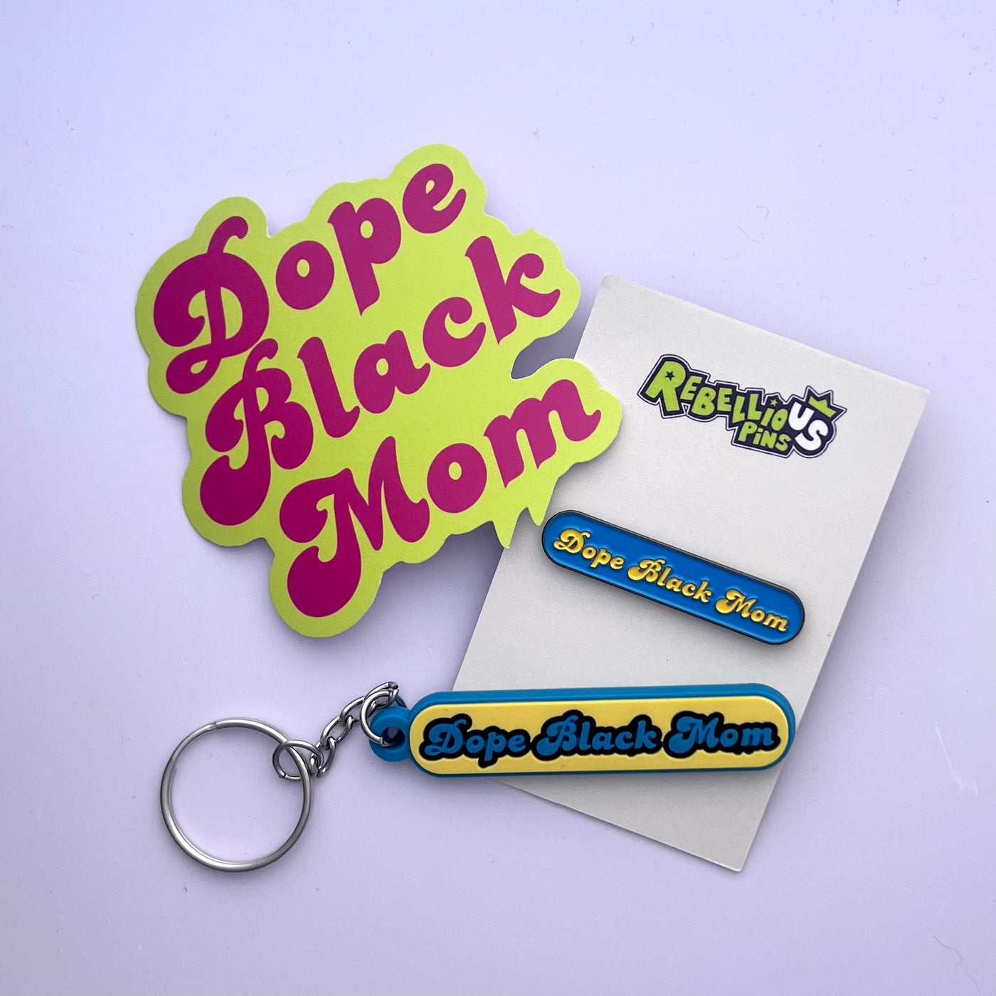 The Dope Black Mom Bundle