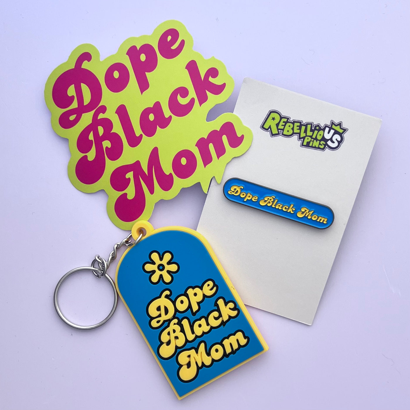 The Dope Black Mom Bundle