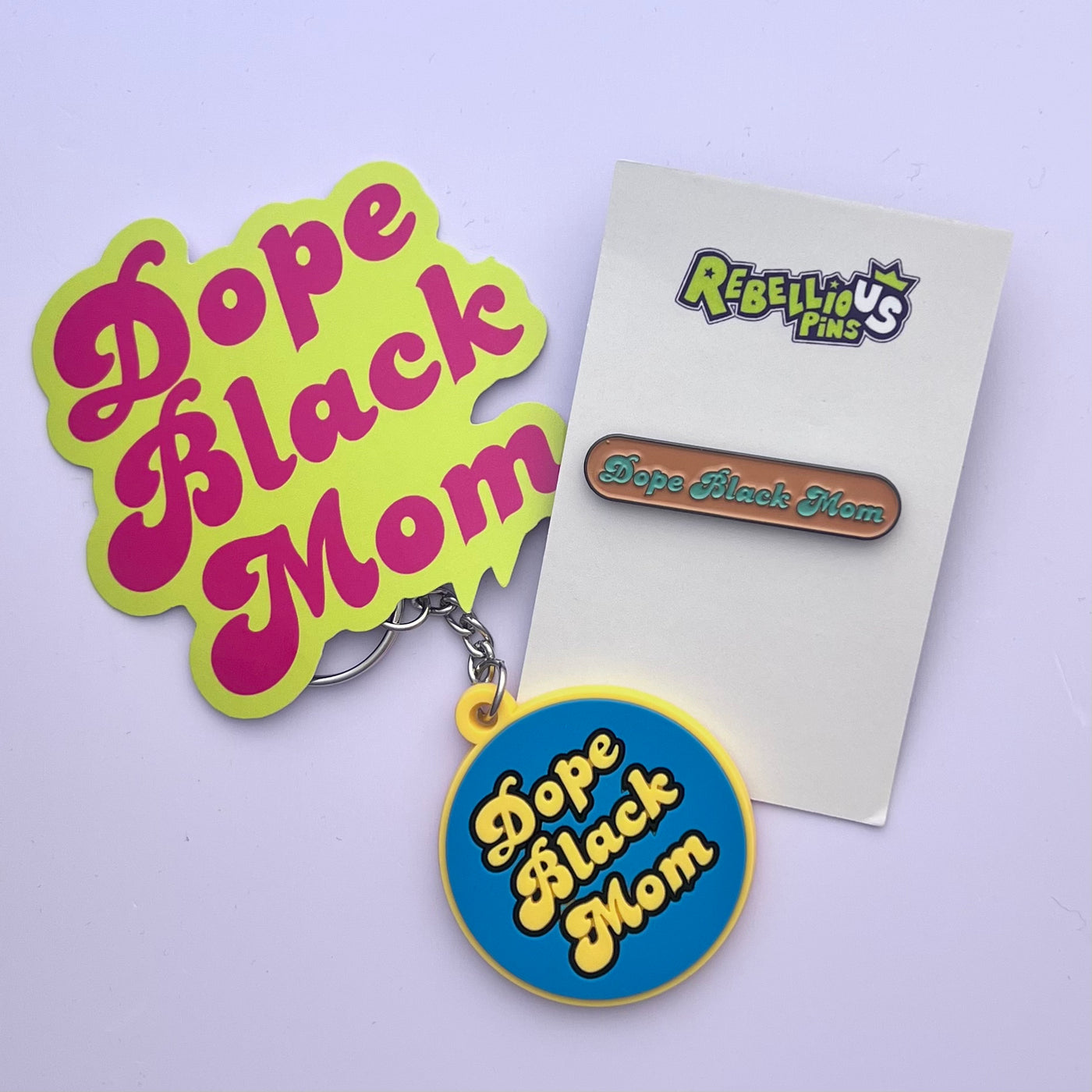 The Dope Black Mom Bundle