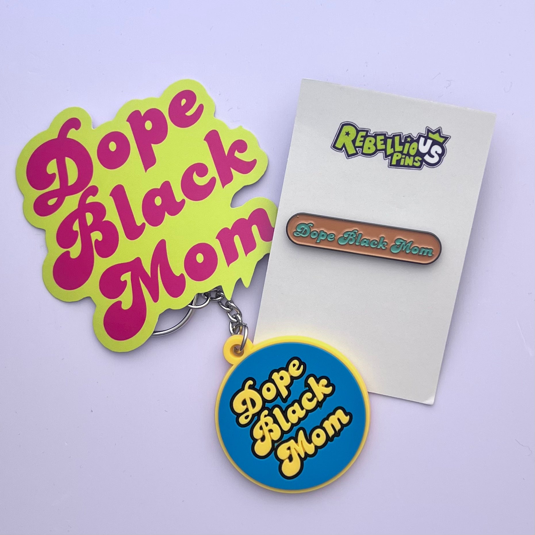 The Dope Black Mom Bundle
