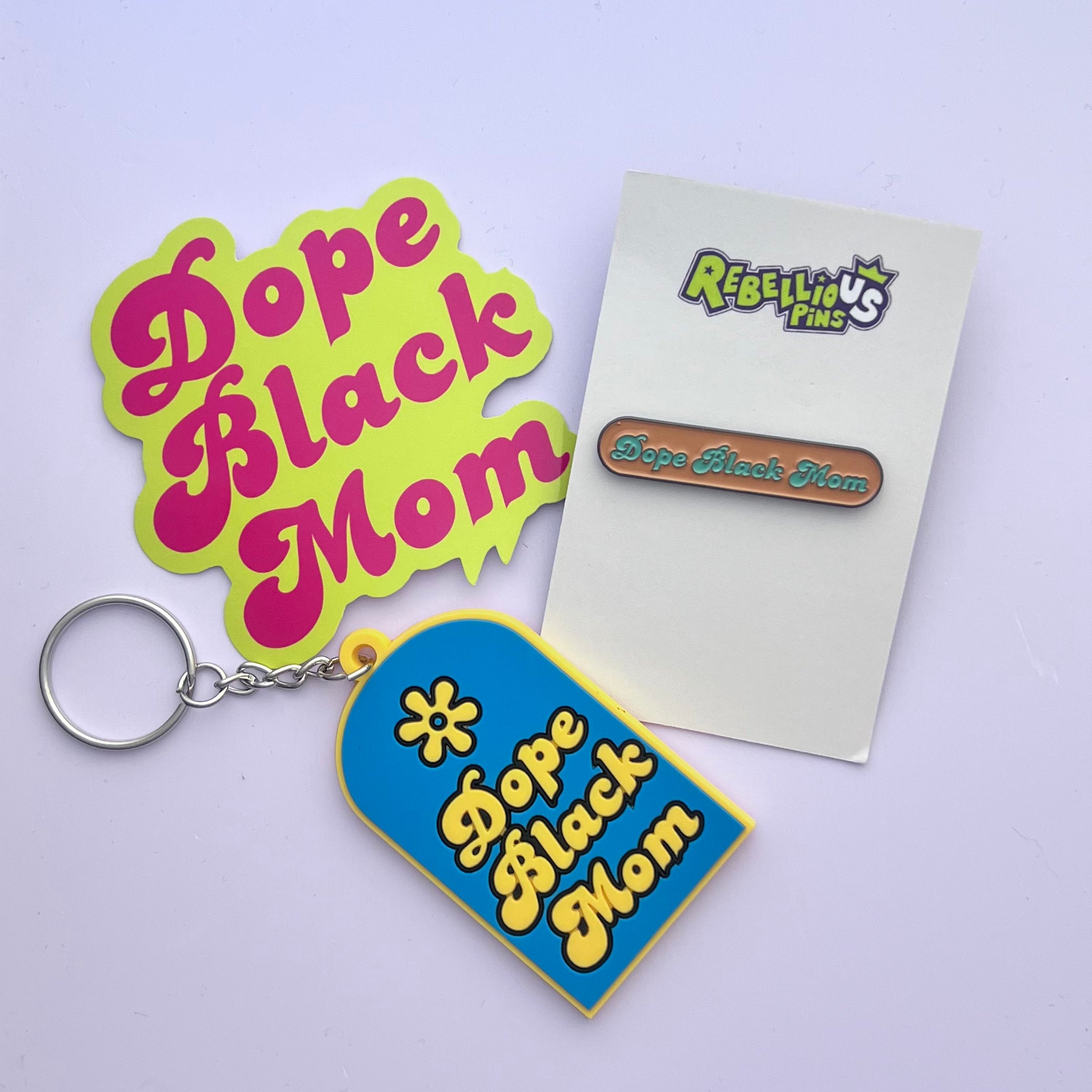 The Dope Black Mom Bundle