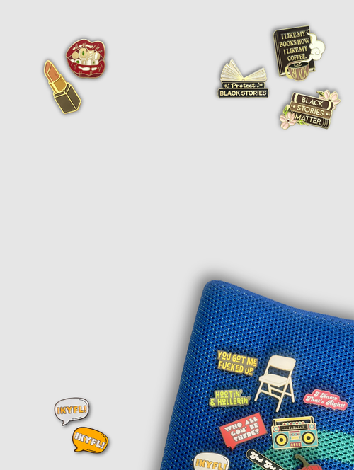 Rebellious Pins · Rebellious Pins