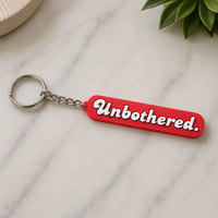 Keychain | Unbothered