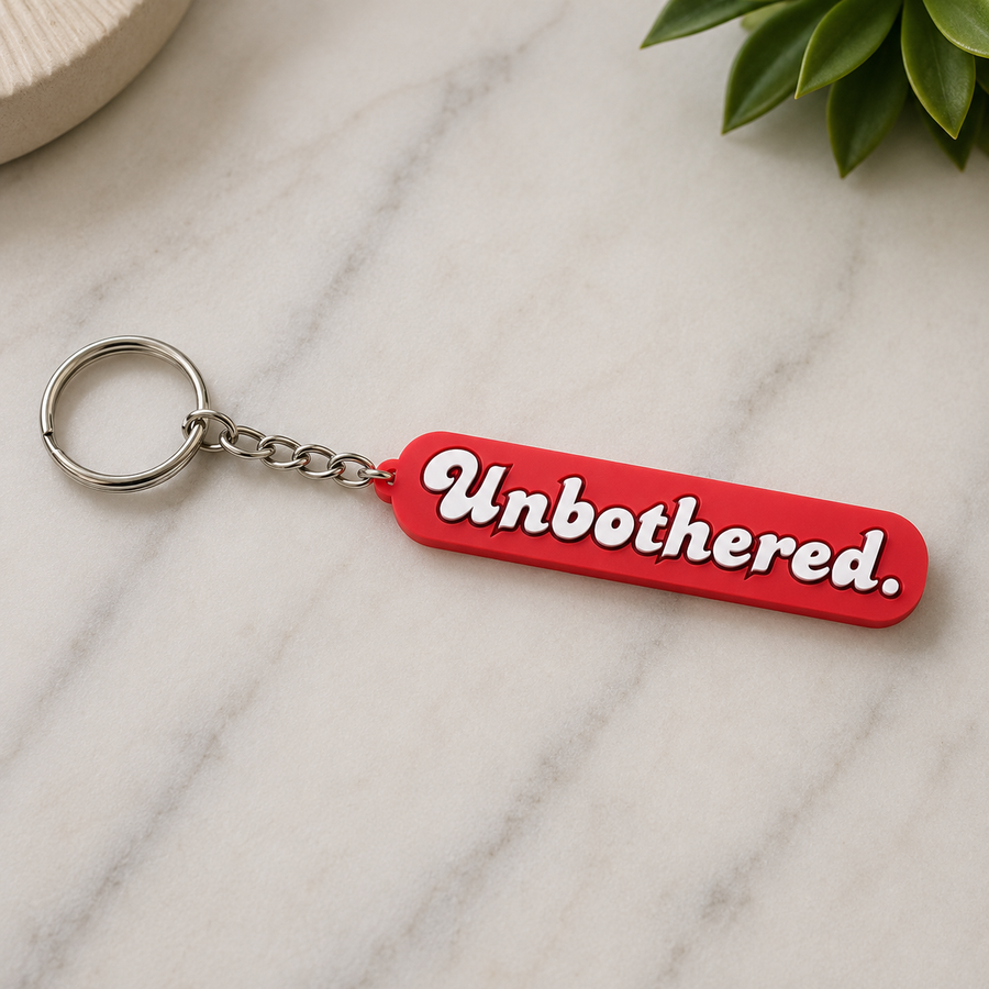 Keychain | Unbothered