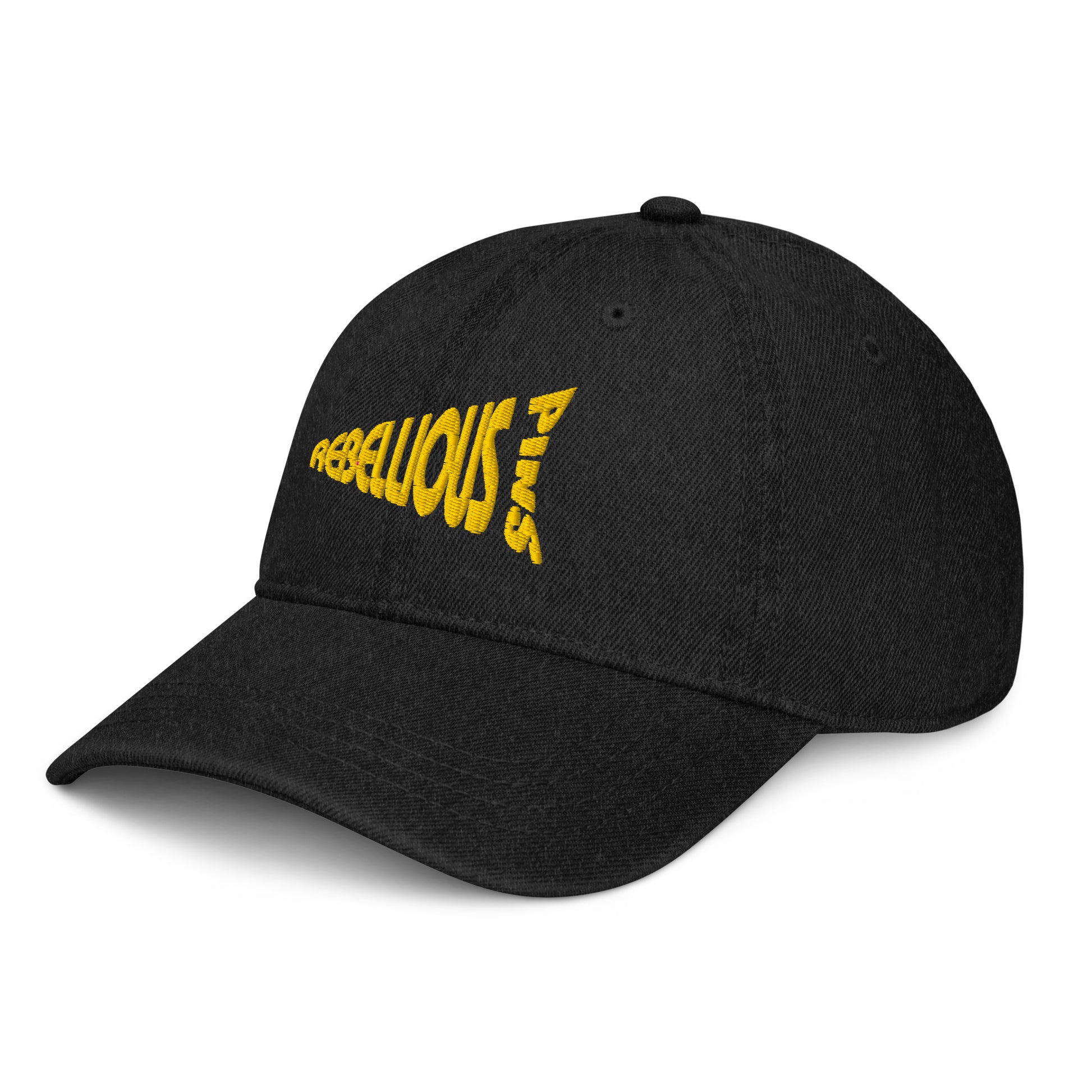 Rebellious Pins Logo Hat