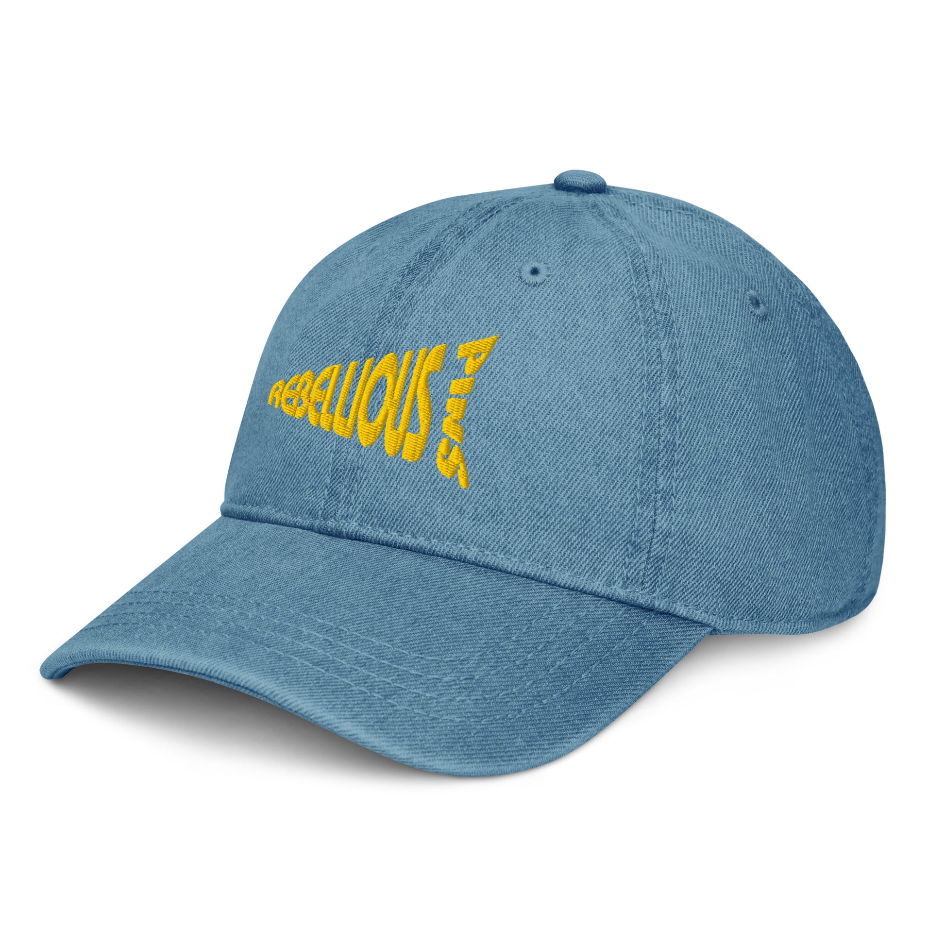 Rebellious Pins Logo Hat