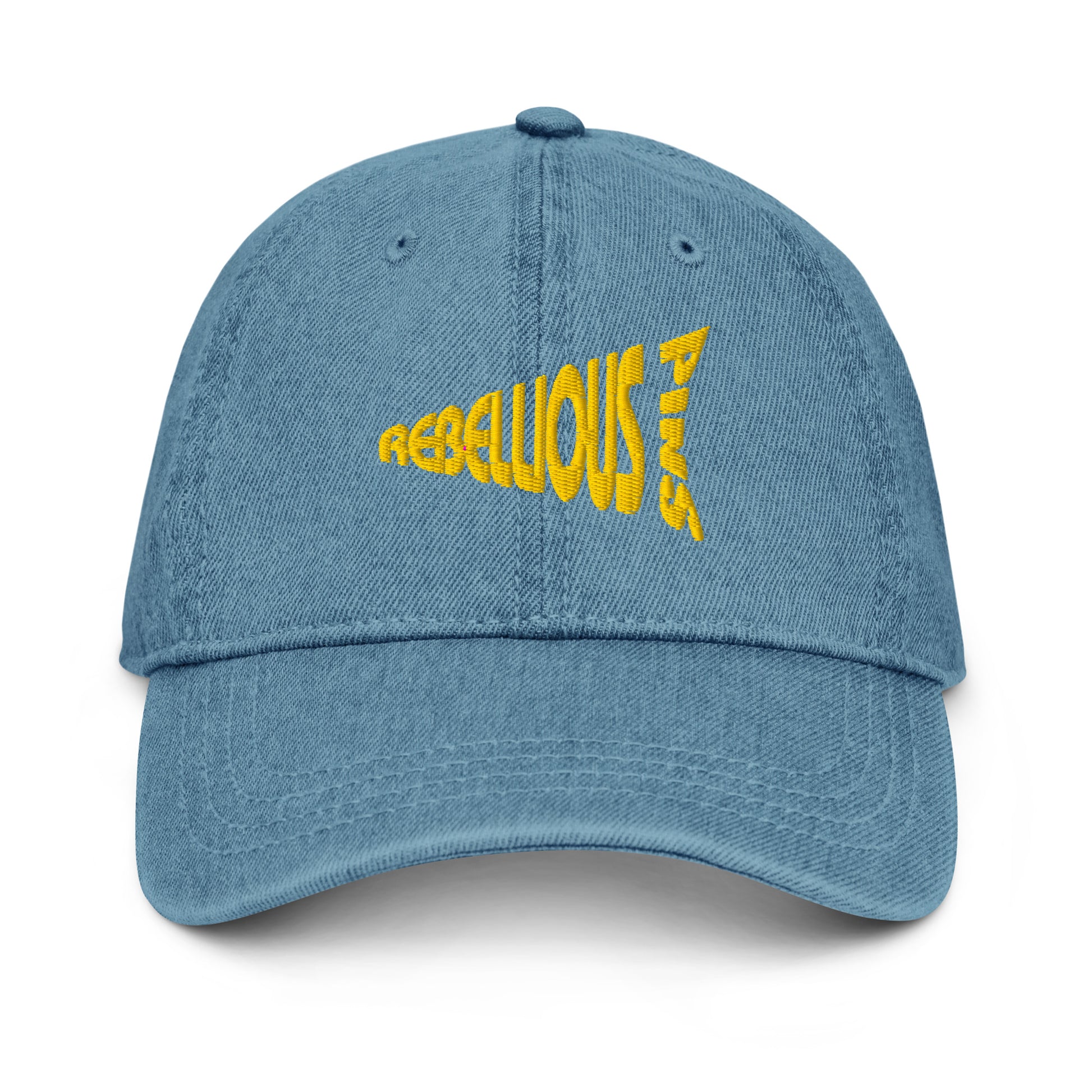 Rebellious Pins Logo Hat