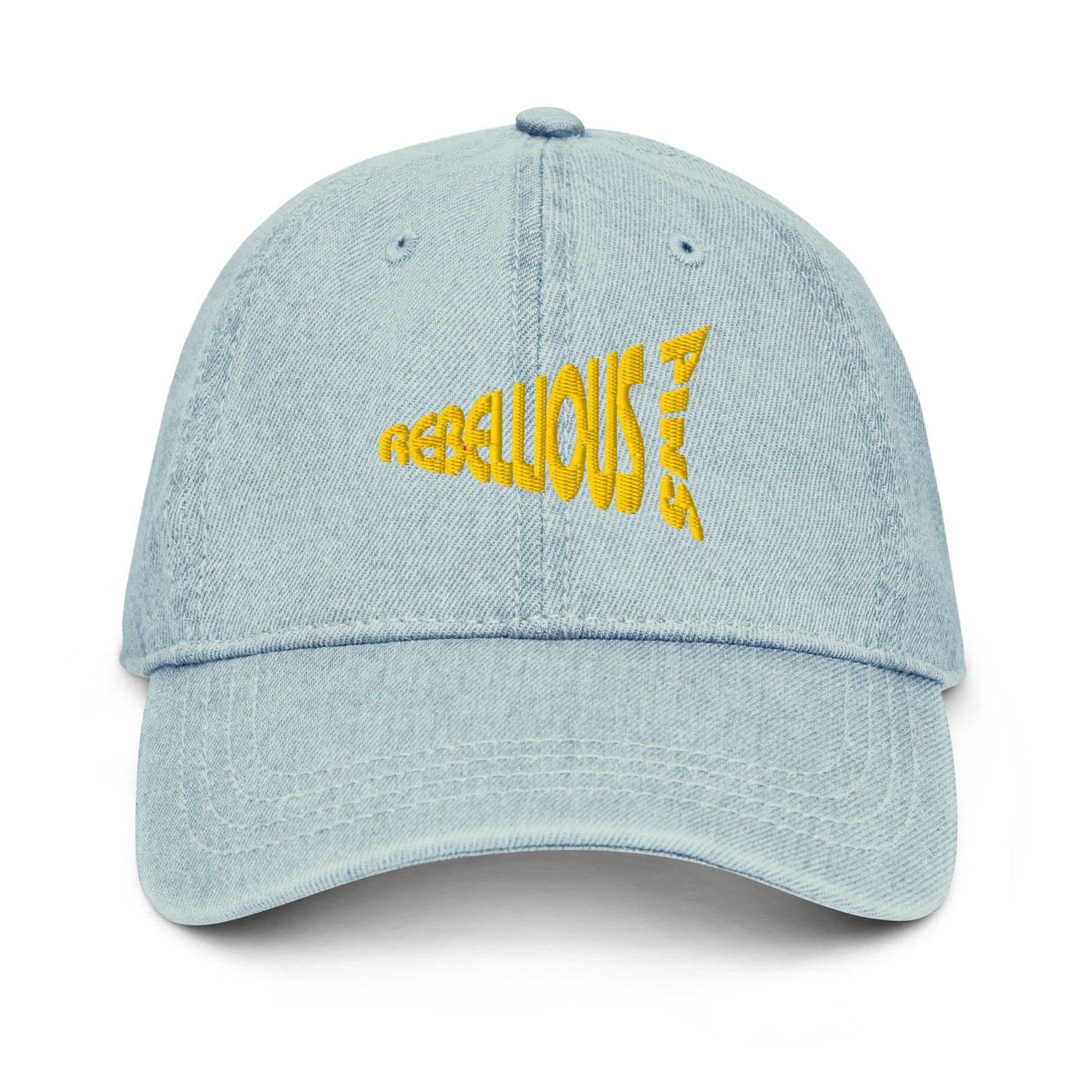 Rebellious Pins Logo Hat