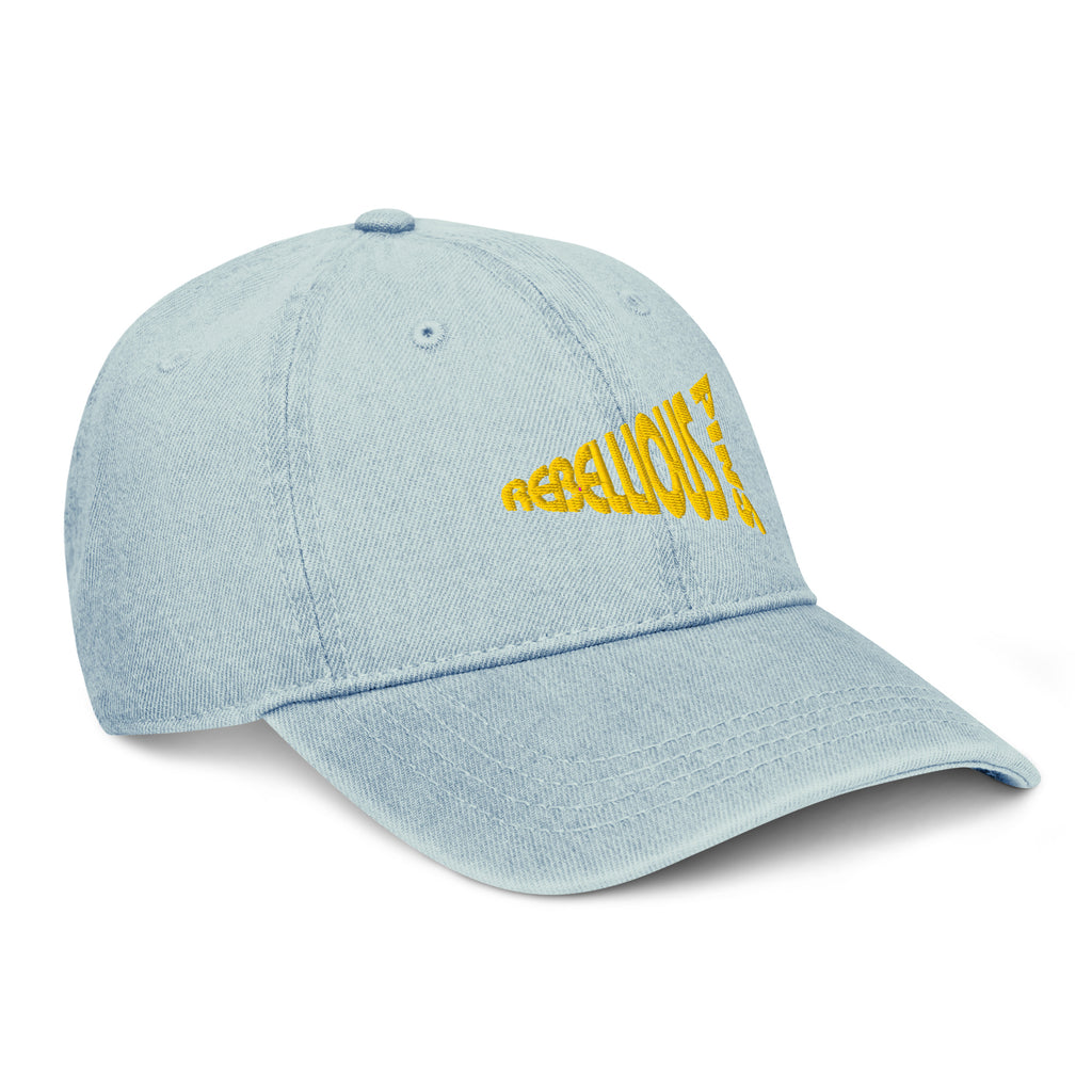 Rebellious Pins Logo Hat 
