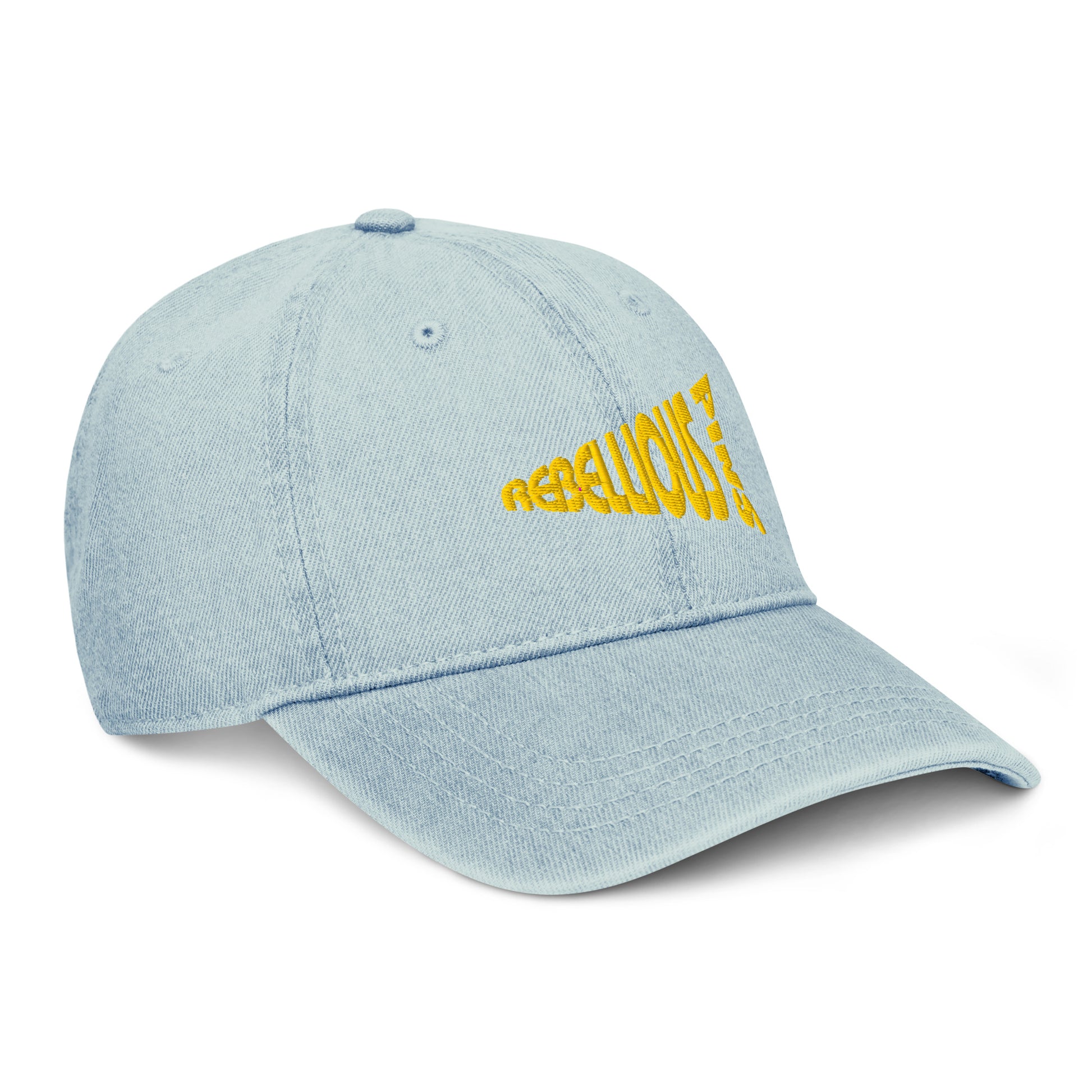 Rebellious Pins Logo Hat 