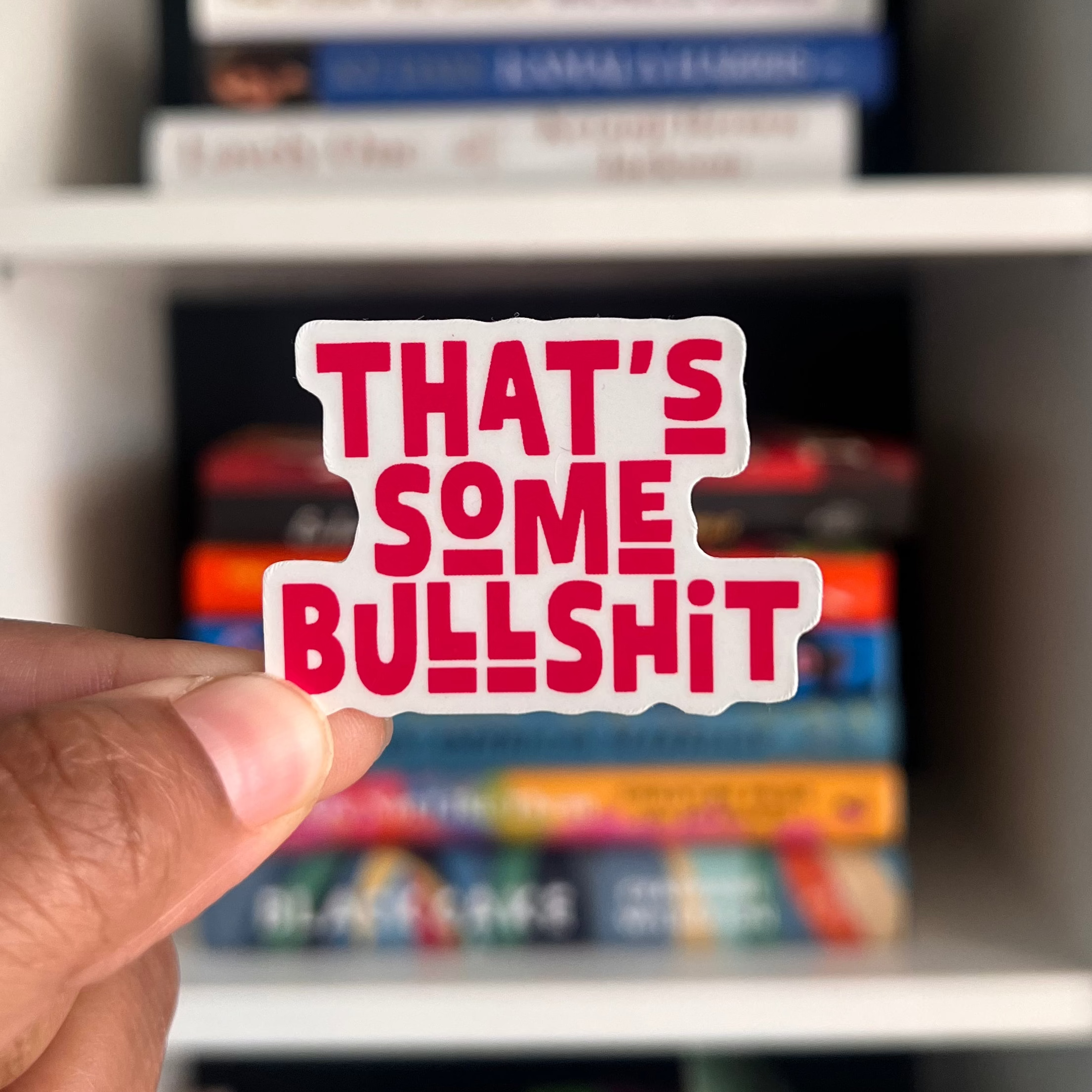 Mystery Sticker Pack