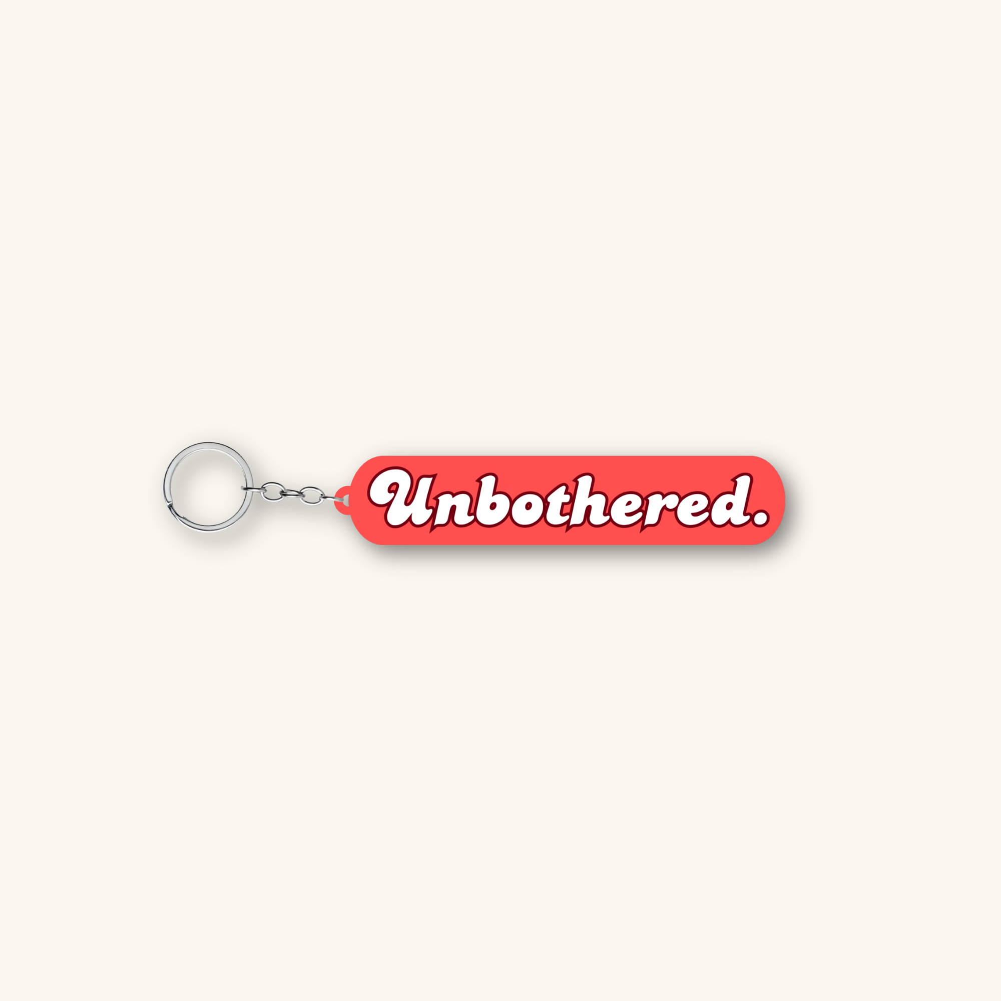 Keychain | Unbothered