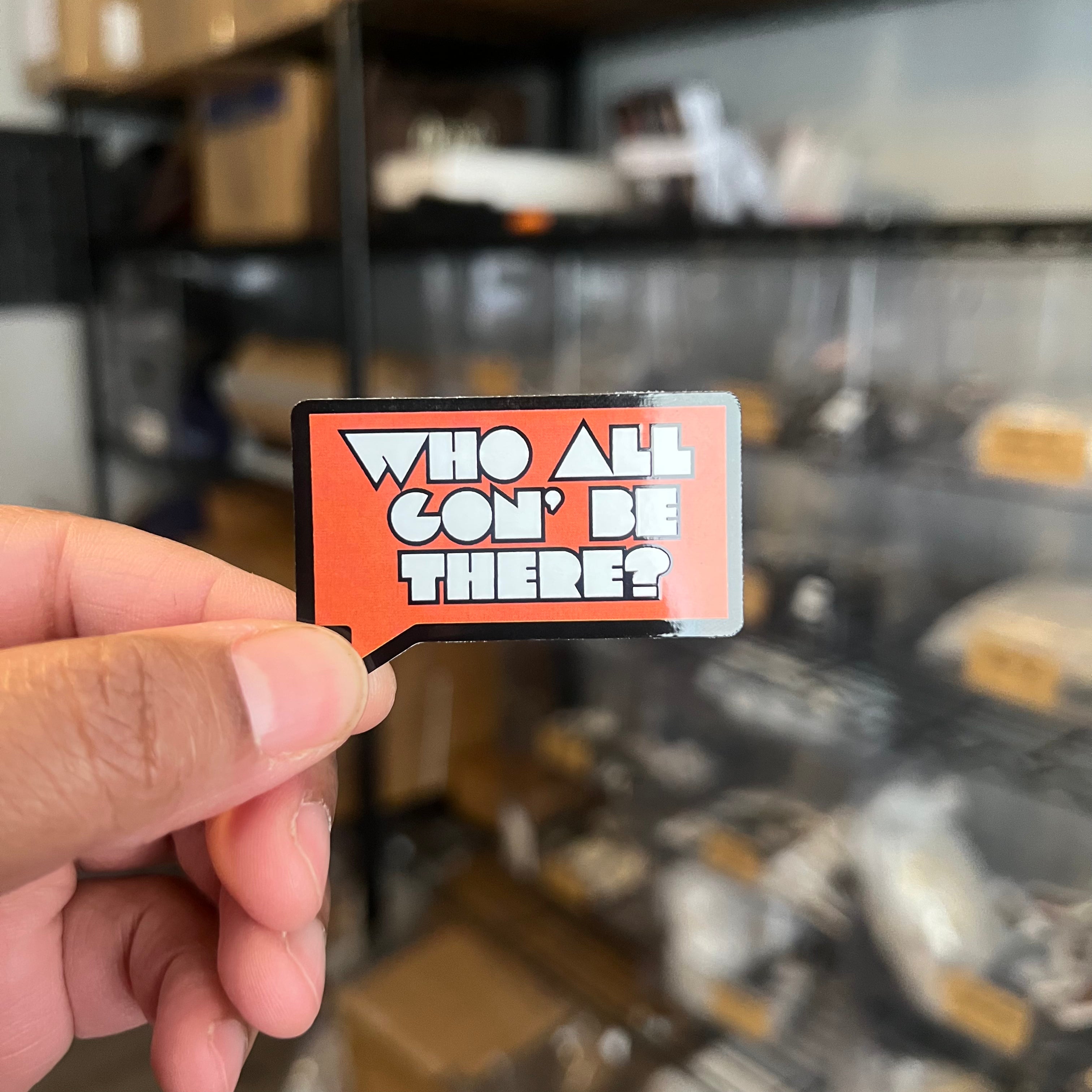 4 Stickers - Mystery Pack