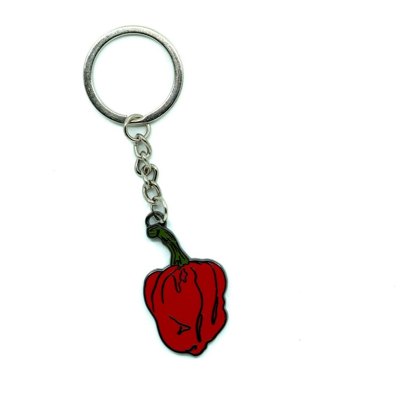 Keychain: Scotch Bonnet